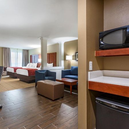 Comfort Suites Bowling Green Bagian luar foto