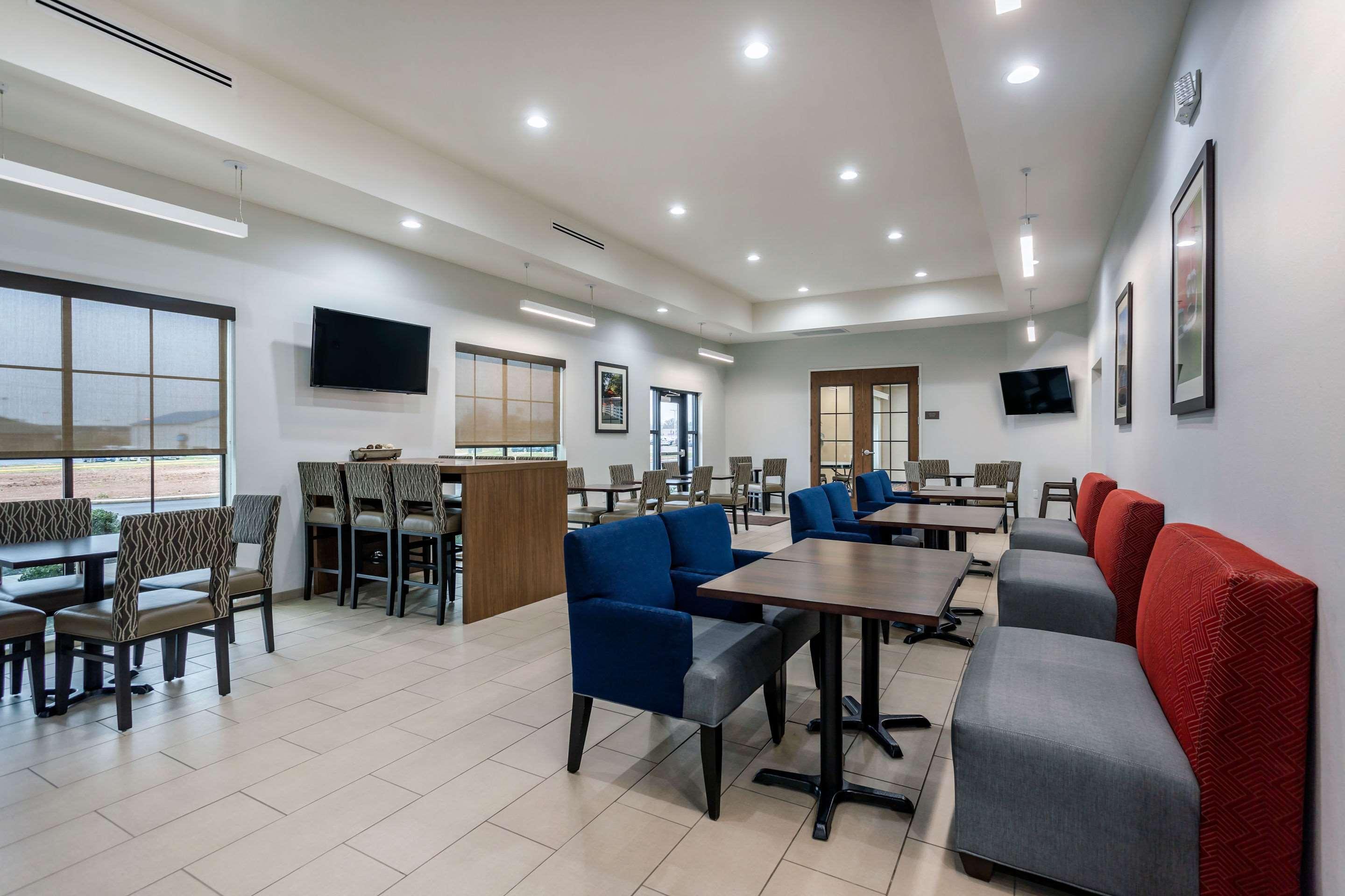 Comfort Suites Bowling Green Bagian luar foto