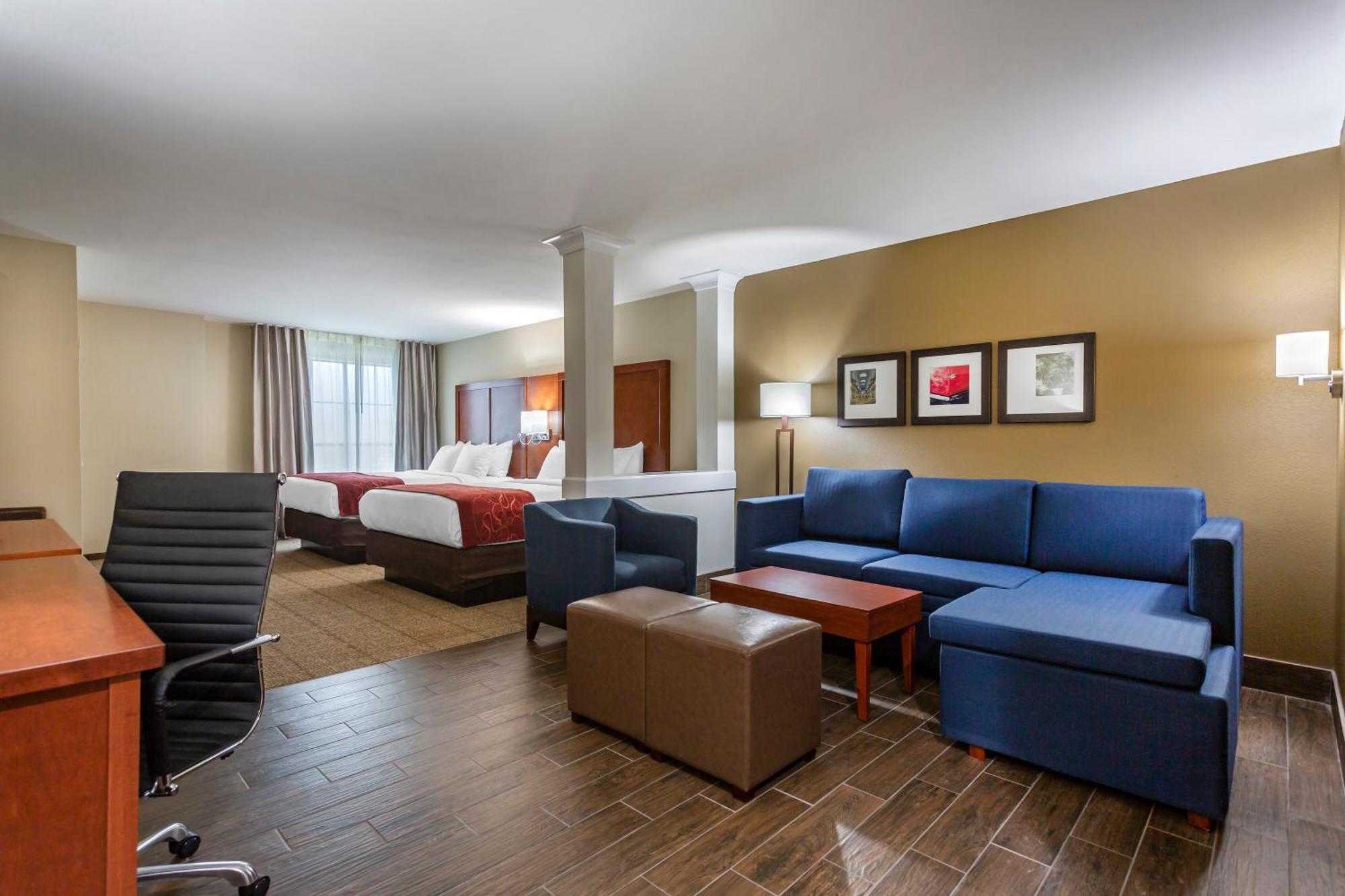 Comfort Suites Bowling Green Bagian luar foto