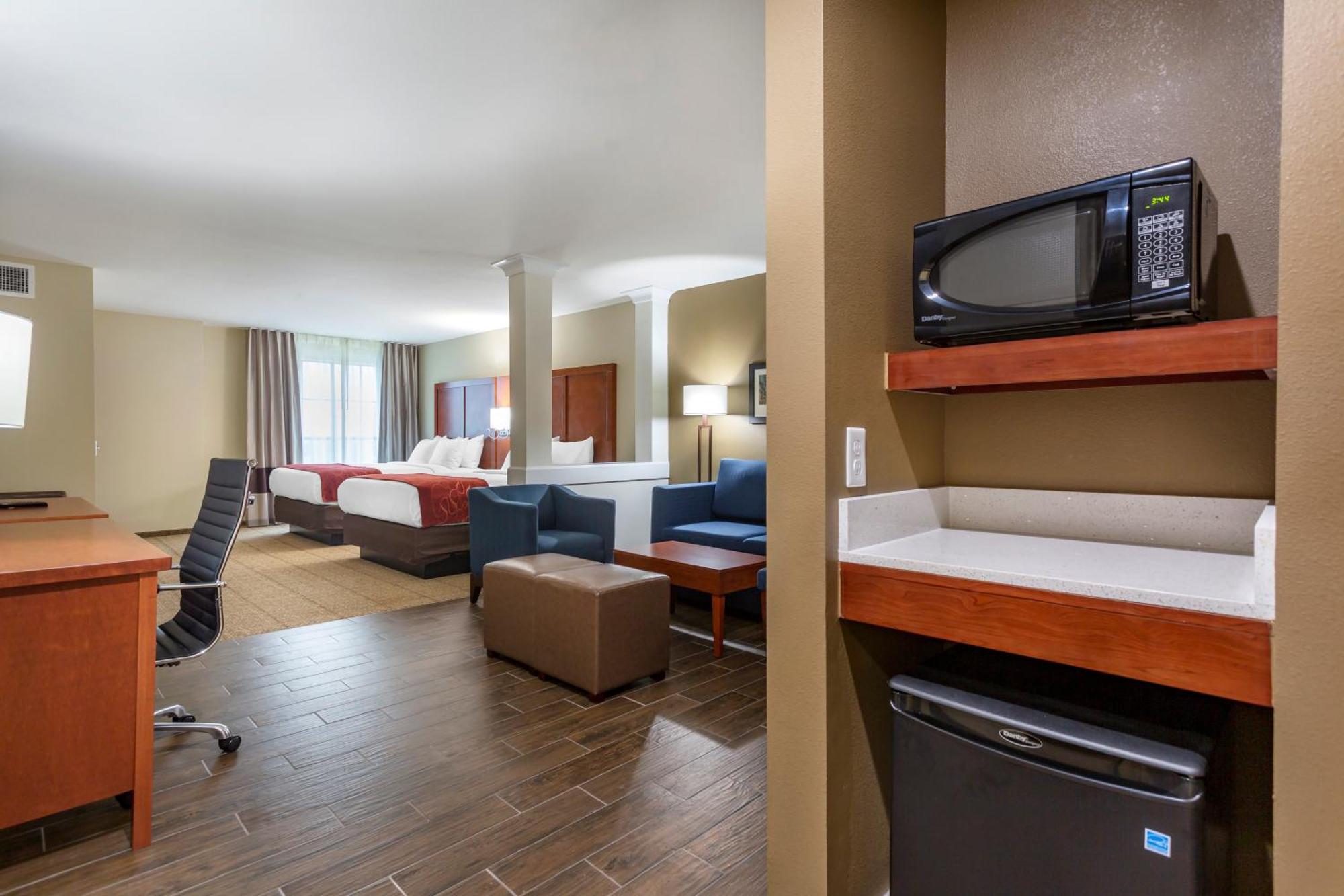 Comfort Suites Bowling Green Bagian luar foto