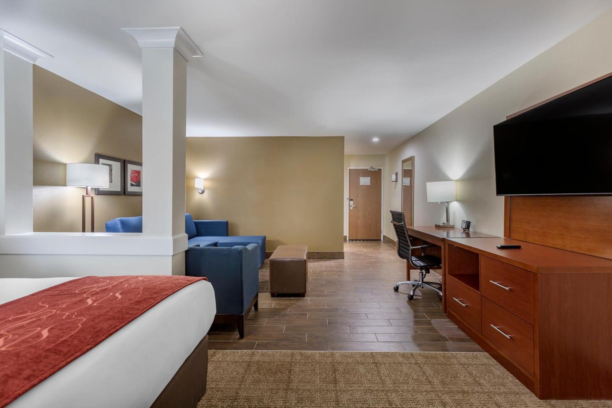 Comfort Suites Bowling Green Bagian luar foto