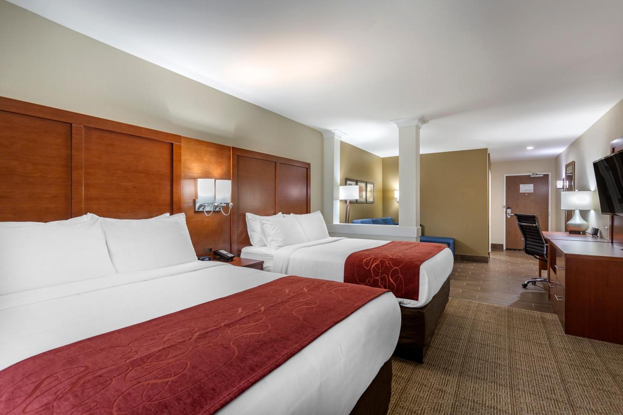 Comfort Suites Bowling Green Bagian luar foto