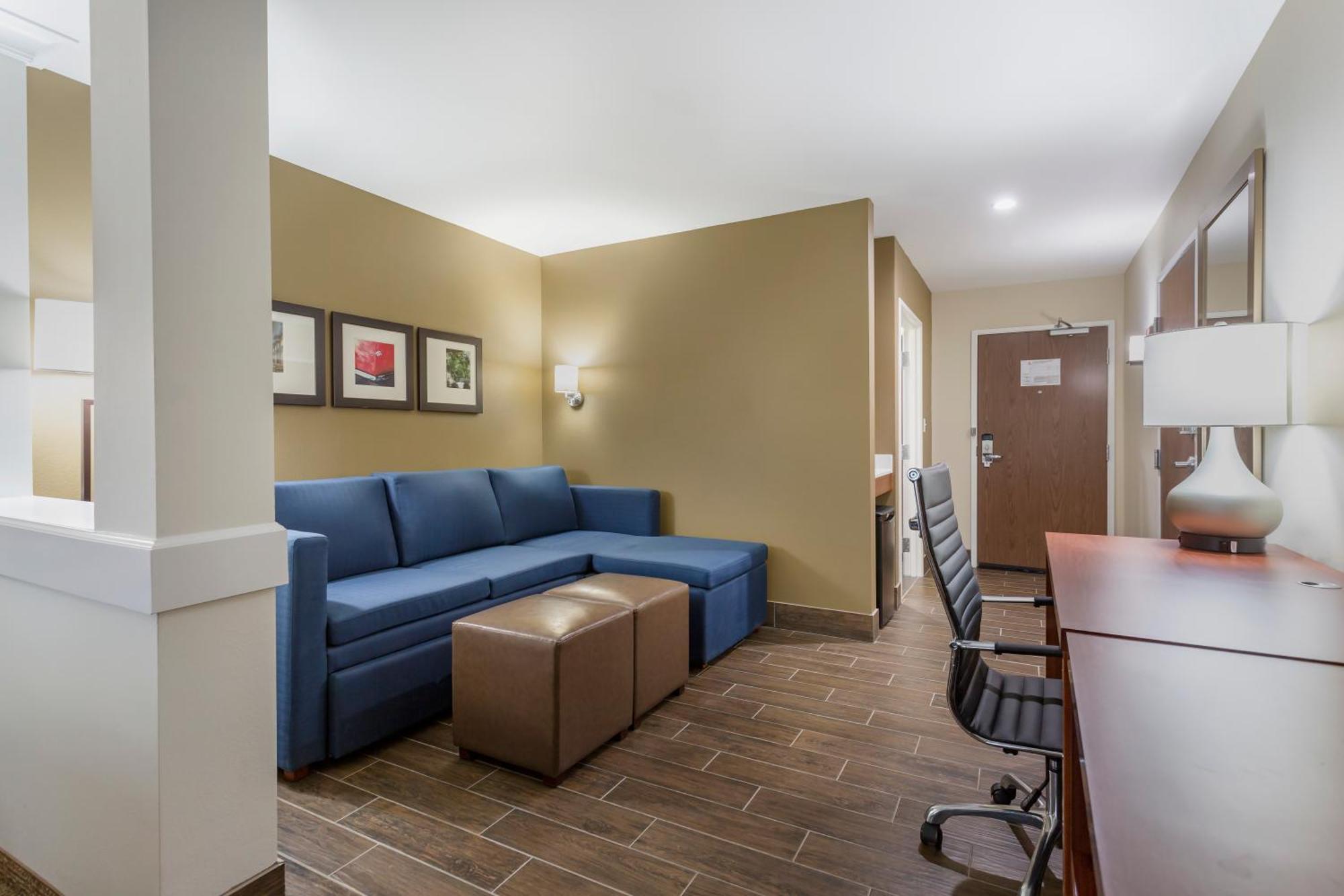 Comfort Suites Bowling Green Bagian luar foto