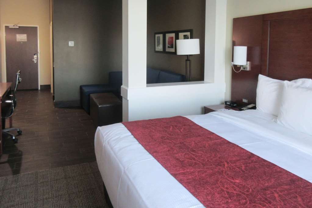 Comfort Suites Bowling Green Ruang foto