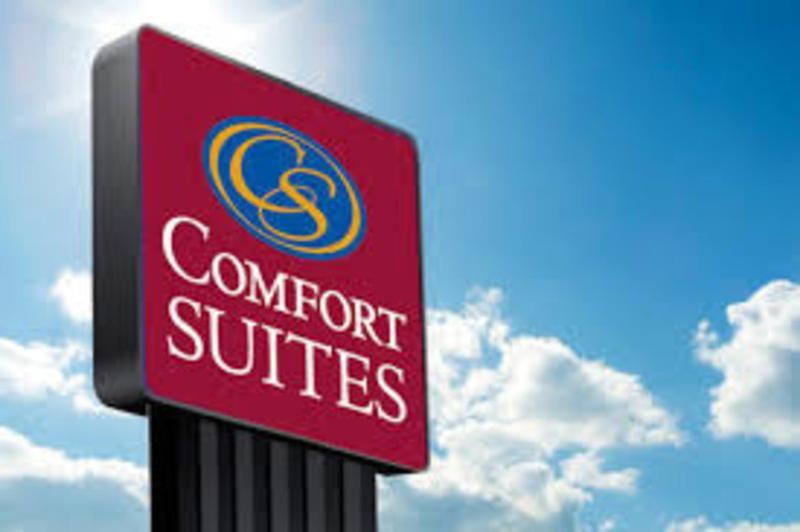 Comfort Suites Bowling Green Bagian luar foto